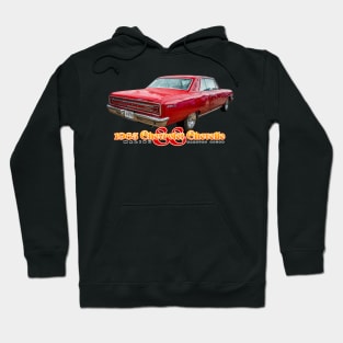 1965 Chevrolet Chevelle Malibu SS Hardtop Coupe Hoodie